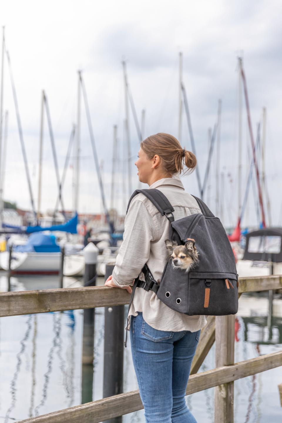 Trixie Bjorn BE NORDIC rygsæk