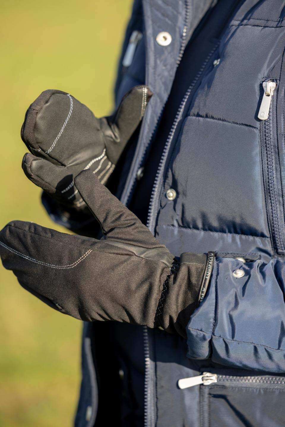 Equipage Colt 3-fingervante