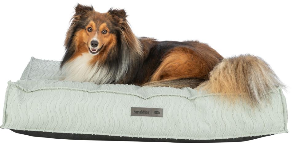 Trixie Marley Wave hundepude, firkantet