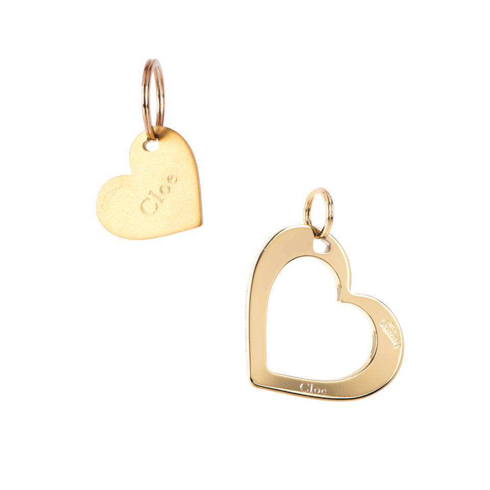 MyFamily Double gylden, hjerte