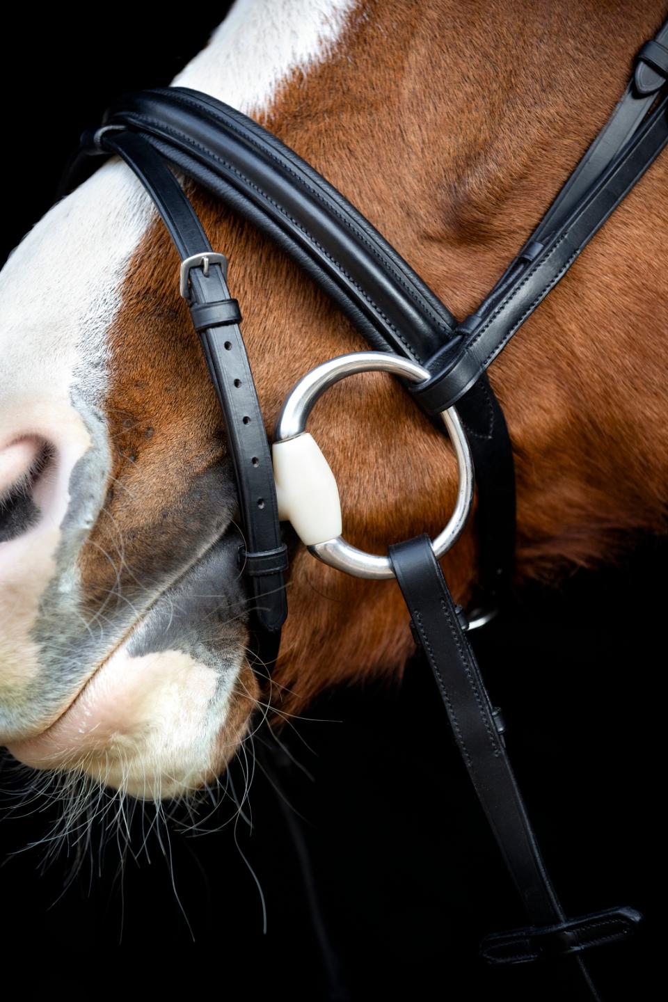 Happy Mouth bett, 2-delat, muffbett