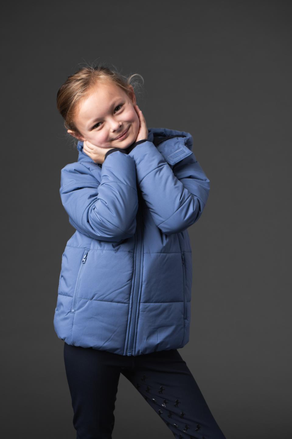 Equipage Valma ridejakke til børn