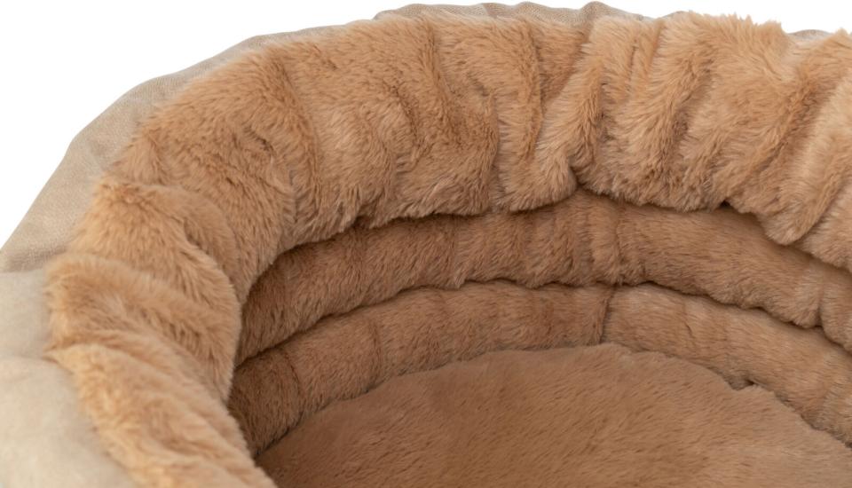 Trixie Liano Soft hundeseng, rund