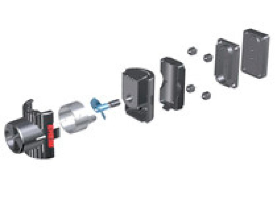 Impeller (50Hz) f. 1070/80