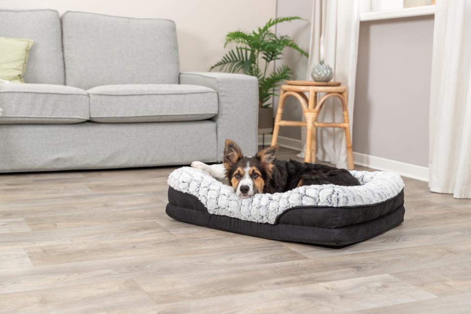 Trixie Lino Vital firkantet hundeseng