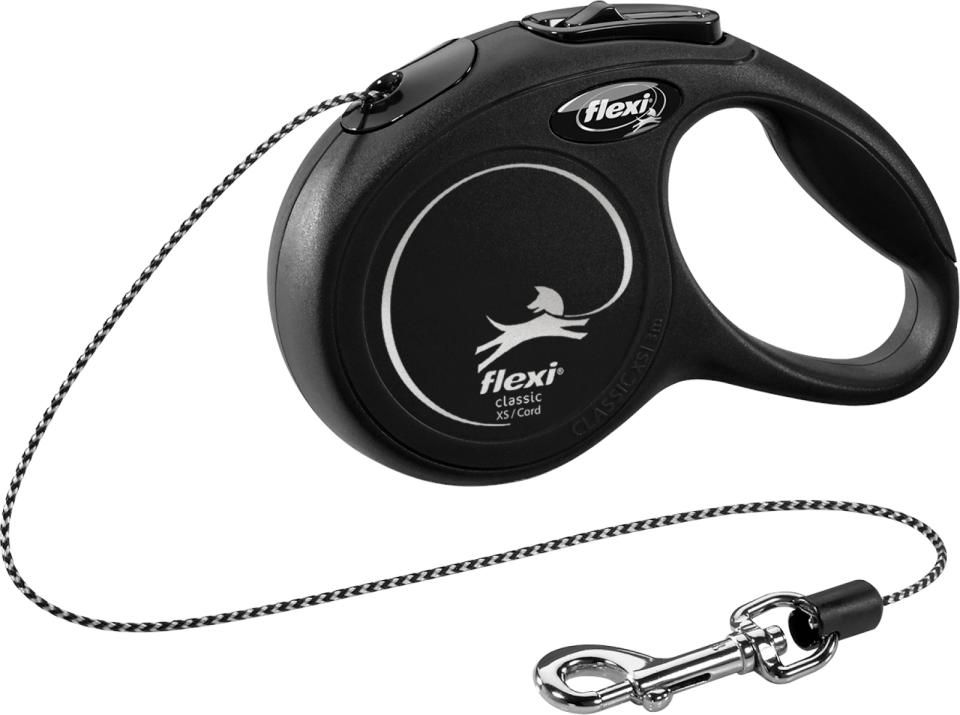 Flexie New Classic hundkoppel - lina