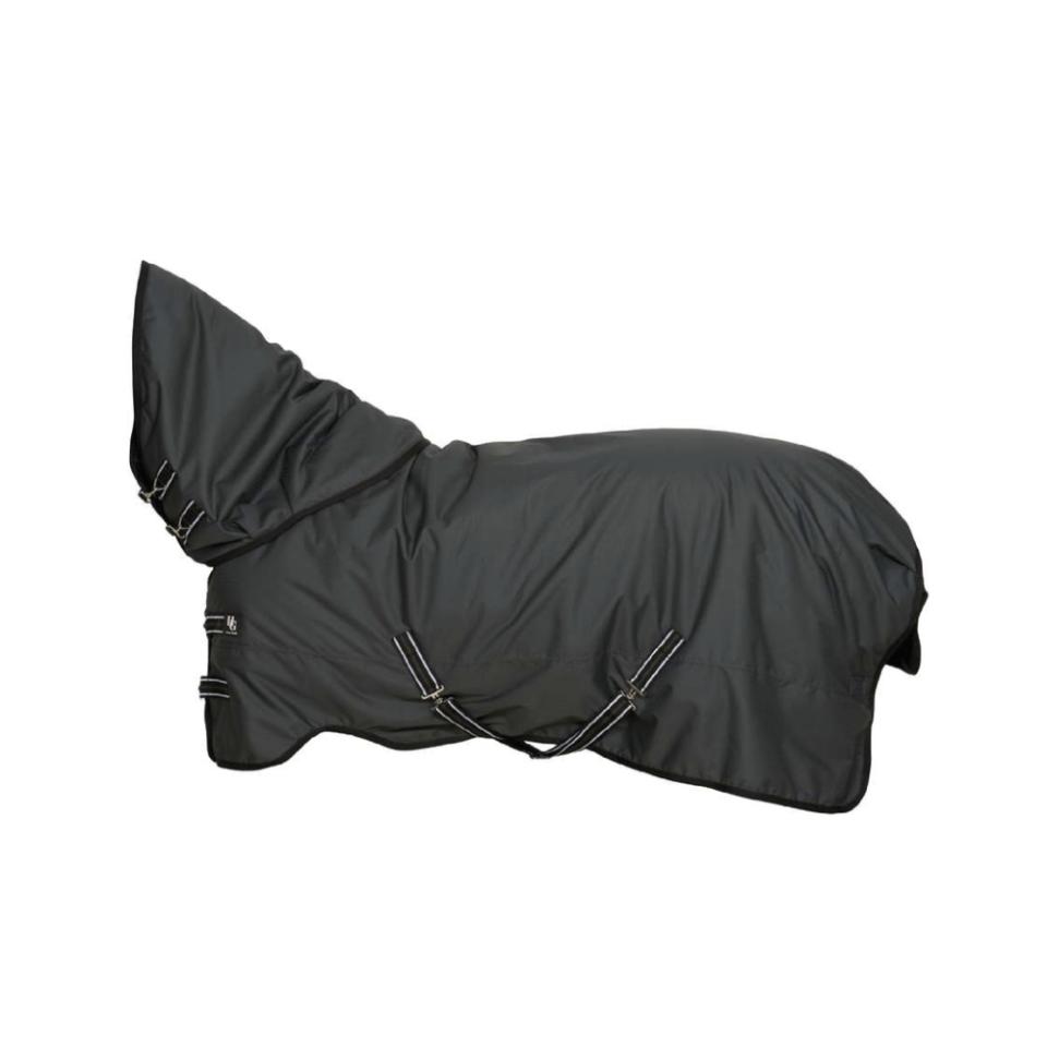 HorseGuard 600D Turnout dækken aftagelig hals 50g
