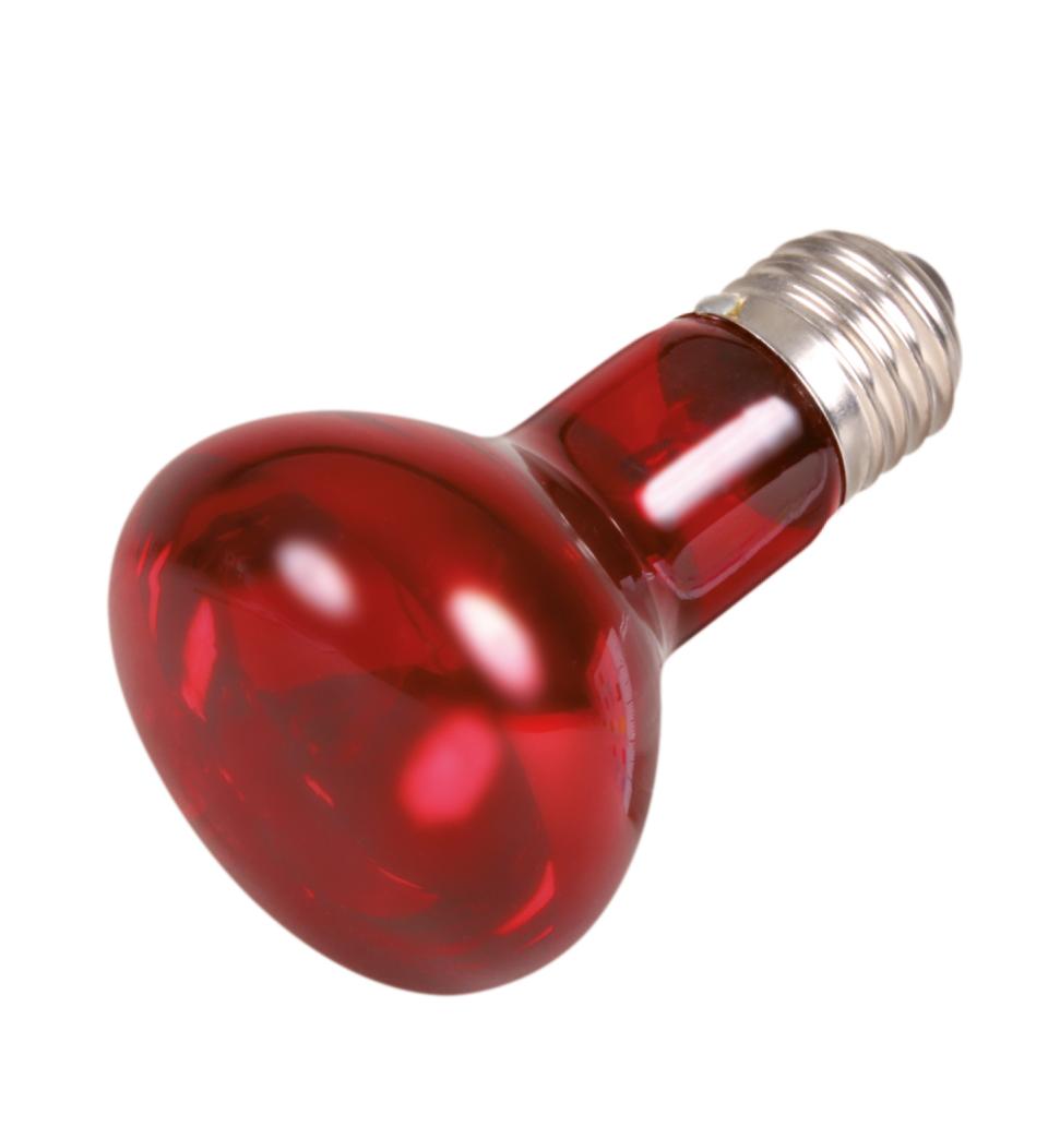 Infrarød varmepære