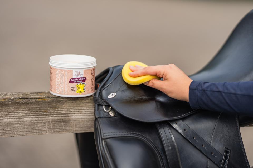 Bense & Eicke Glycerin lædersæbe