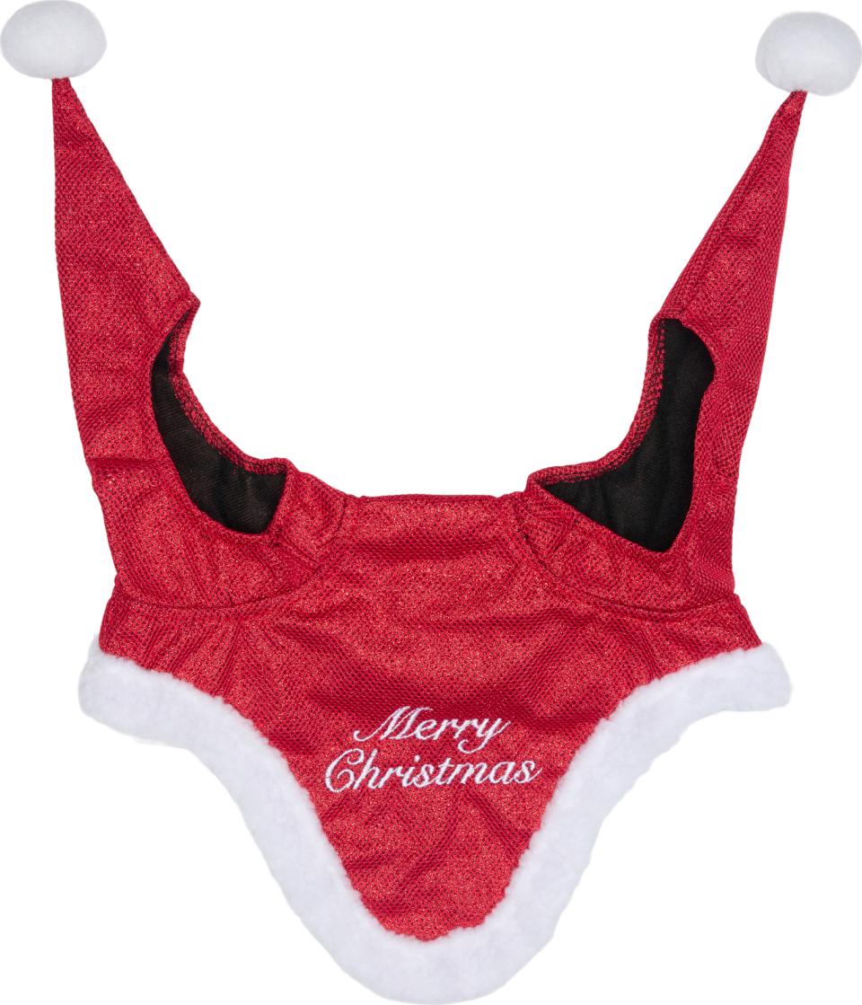 Horse Guard-nissehue m. glitter til hest