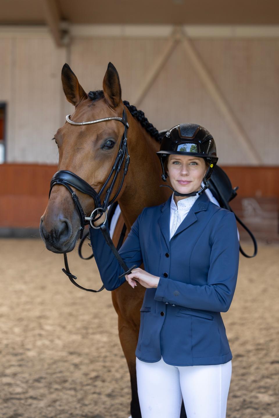 Equipage Monroe-stævnejakke