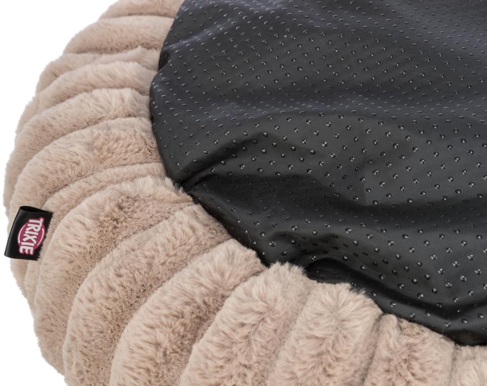 Trixie Lonni hundeseng, rund