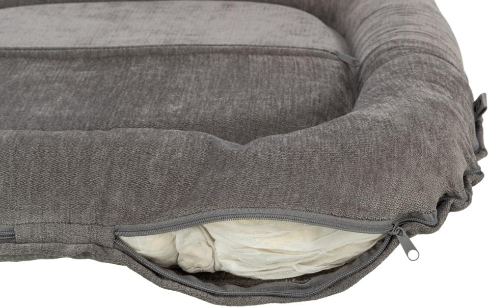Trixie Vital hundkudde Lennox, chenille, oval