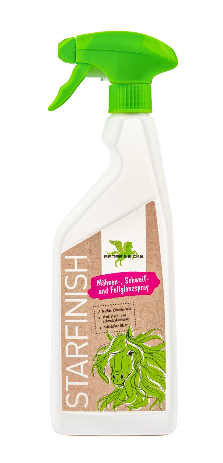 Bense & Eicke Star Finish