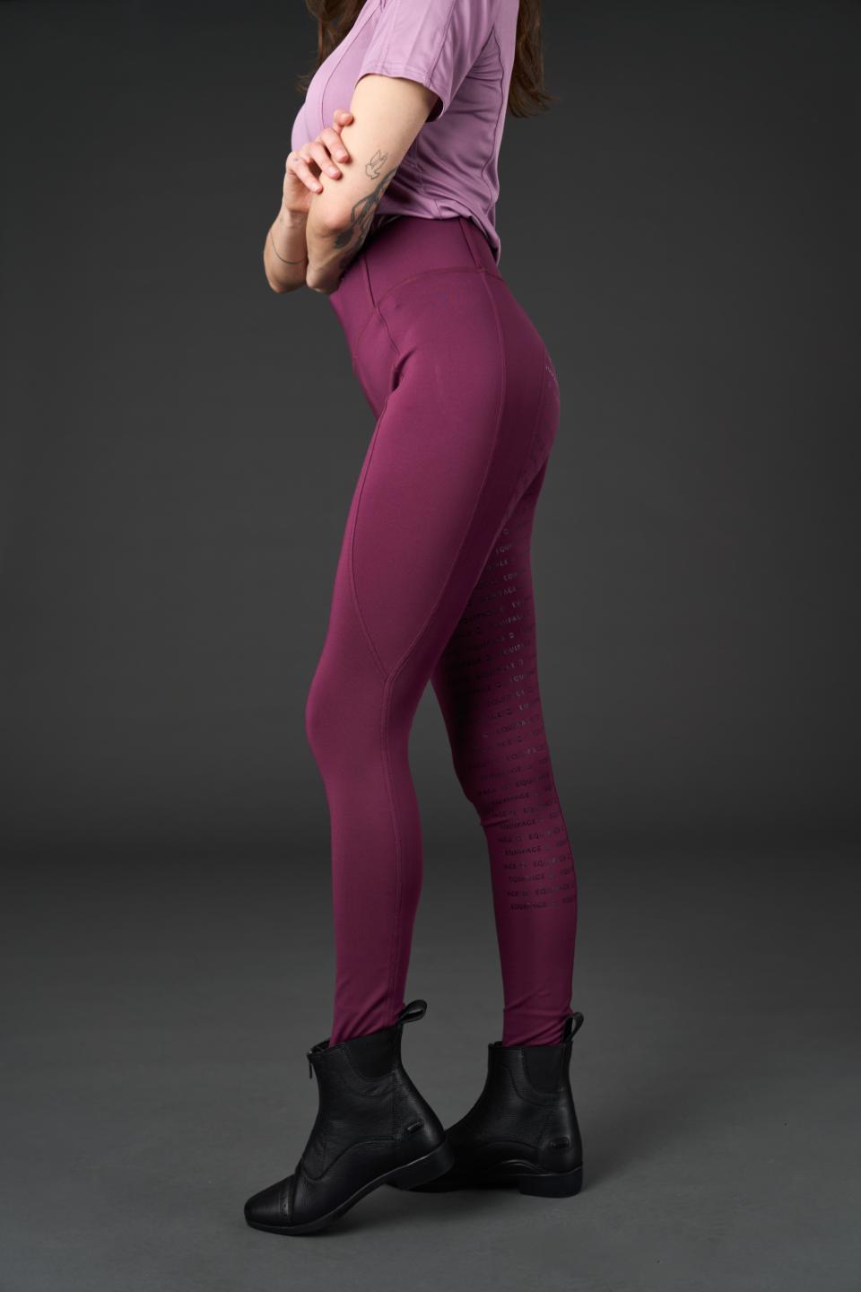 Equipage Kendra Fullgrip ridetights