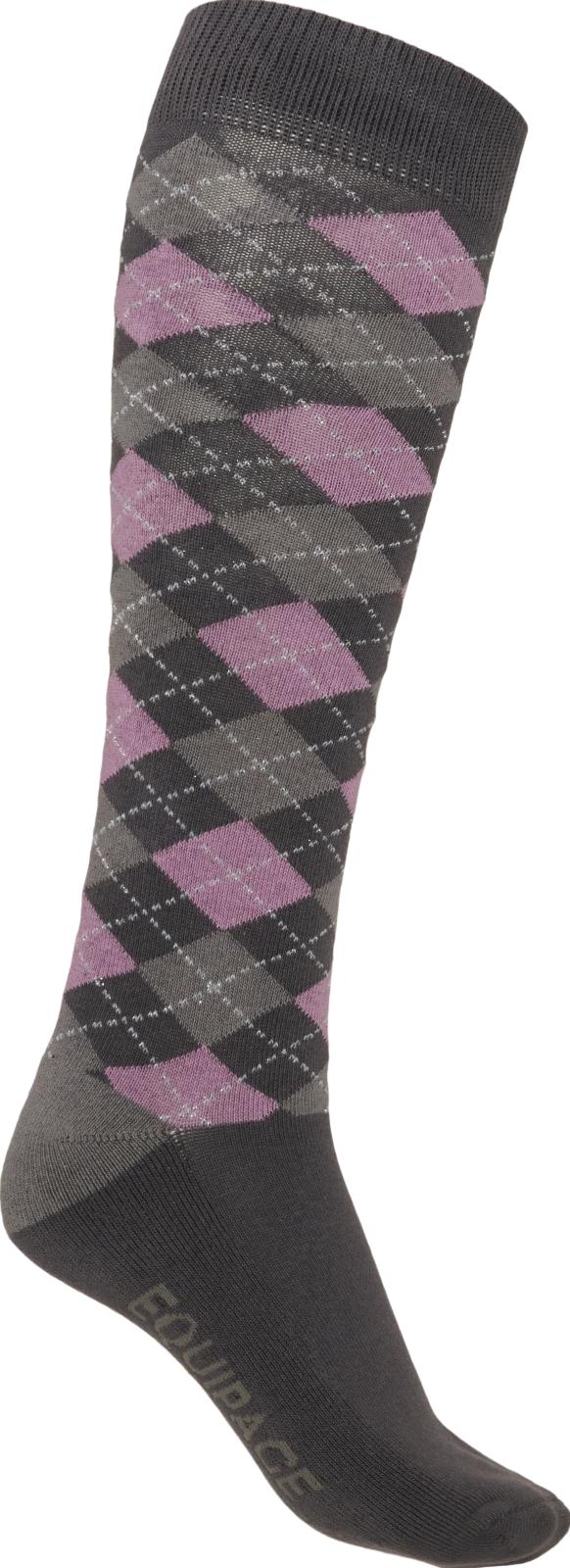 Equipage Lax-ridestrømper