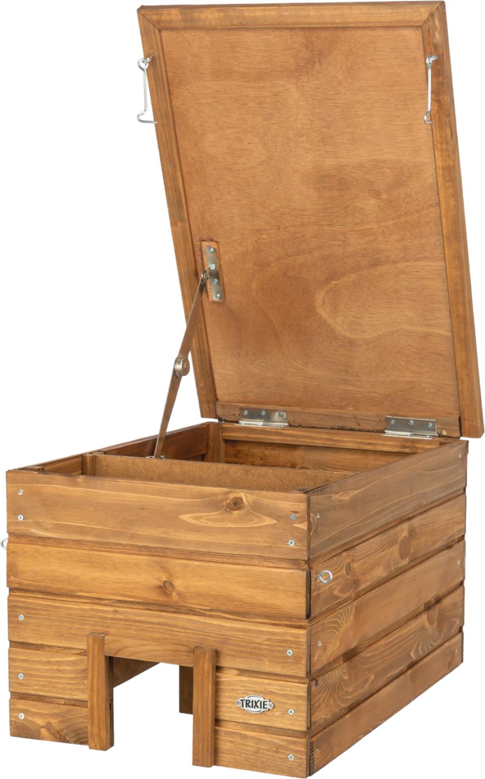 Trixie Pindsvin hotel