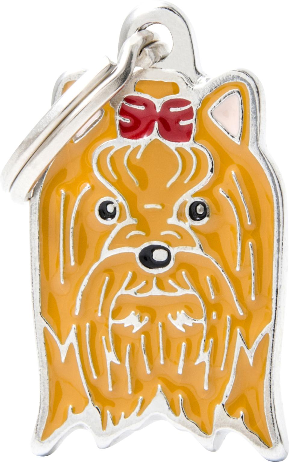 MyFamily Friends, Yorkshireterrier