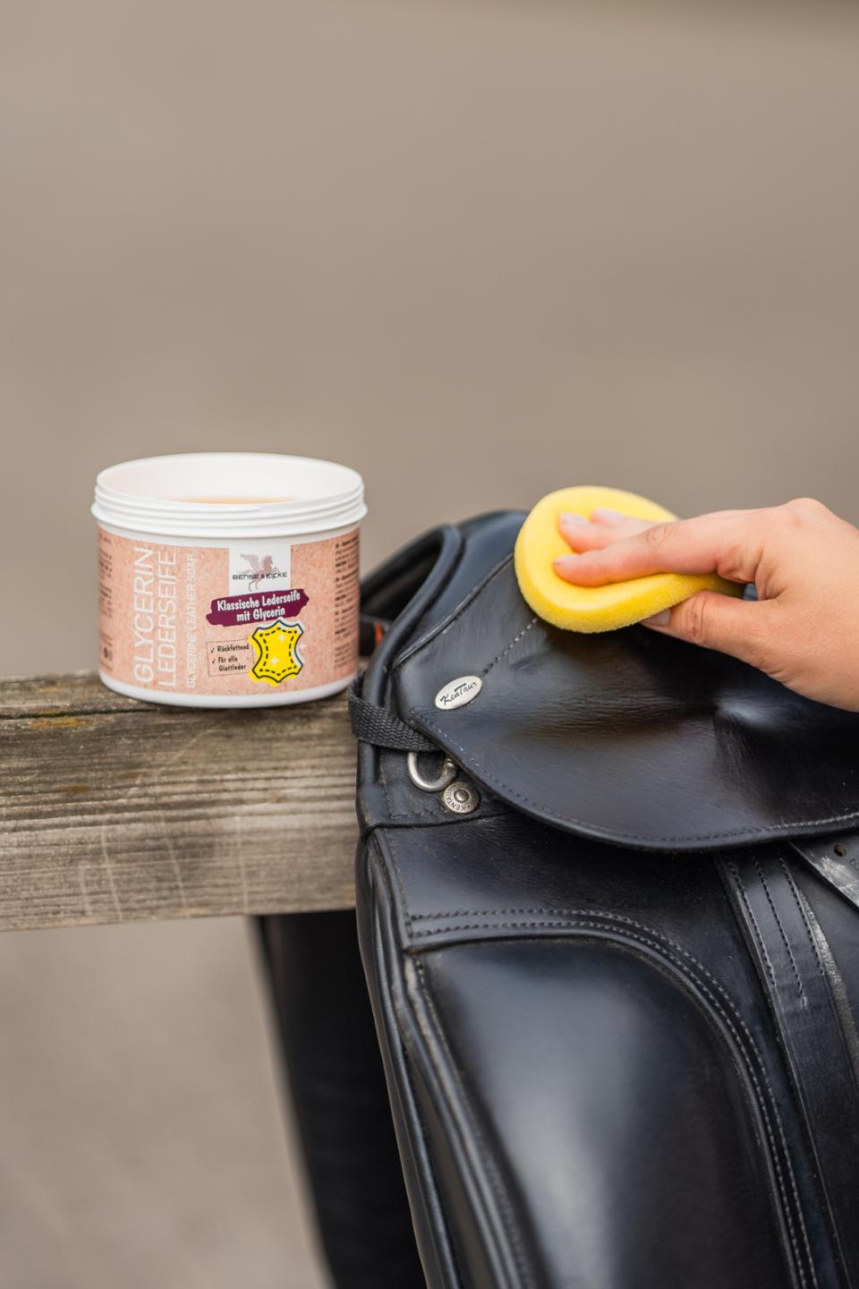 Bense & Eicke Glycerin lædersæbe