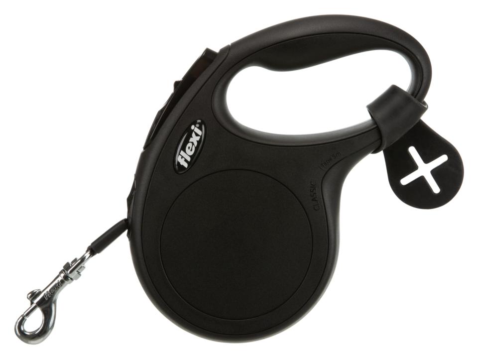 Pick Up dirt bag holder