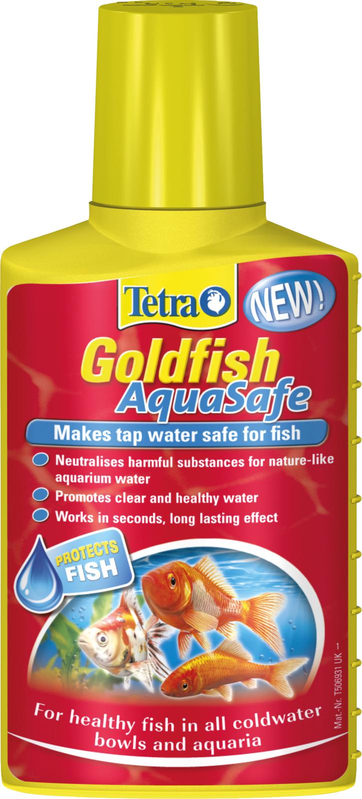 Aquasafe til guldfisk