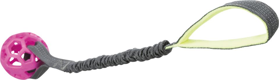 Trixie Bungee Tugger med bold