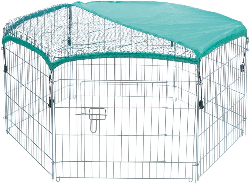 Net with Sun Protection