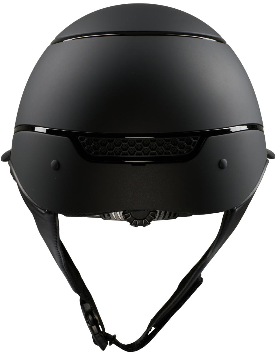 One K Xtreme ridehjelm - Blanke detaljer