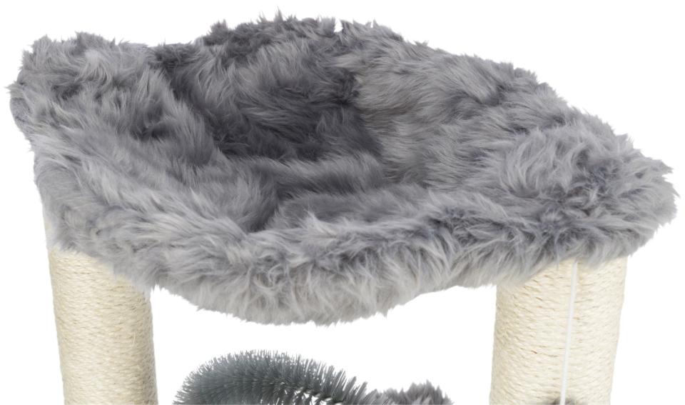 Trixie Baza scratching post with brush