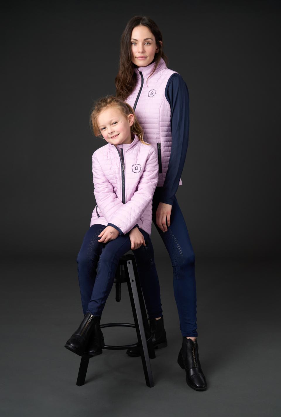 Equipage Tate ridevest