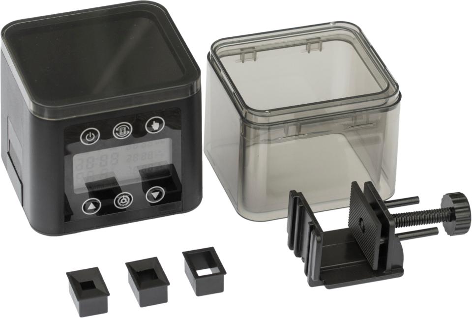 4FISH Foderautomat för akvariefiskar