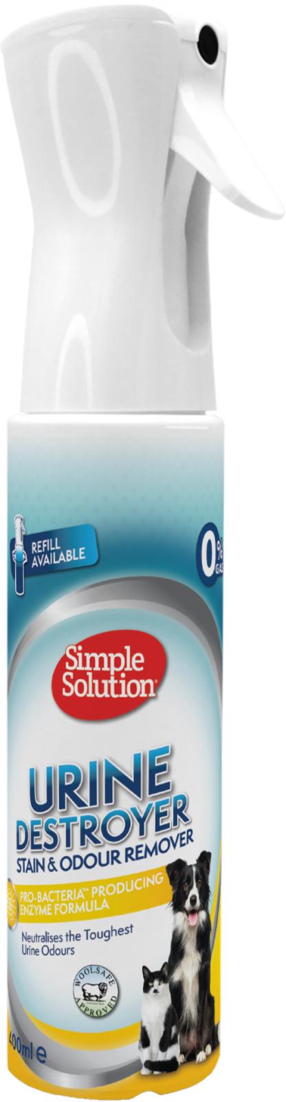 Simple Solution Urine Destroyer