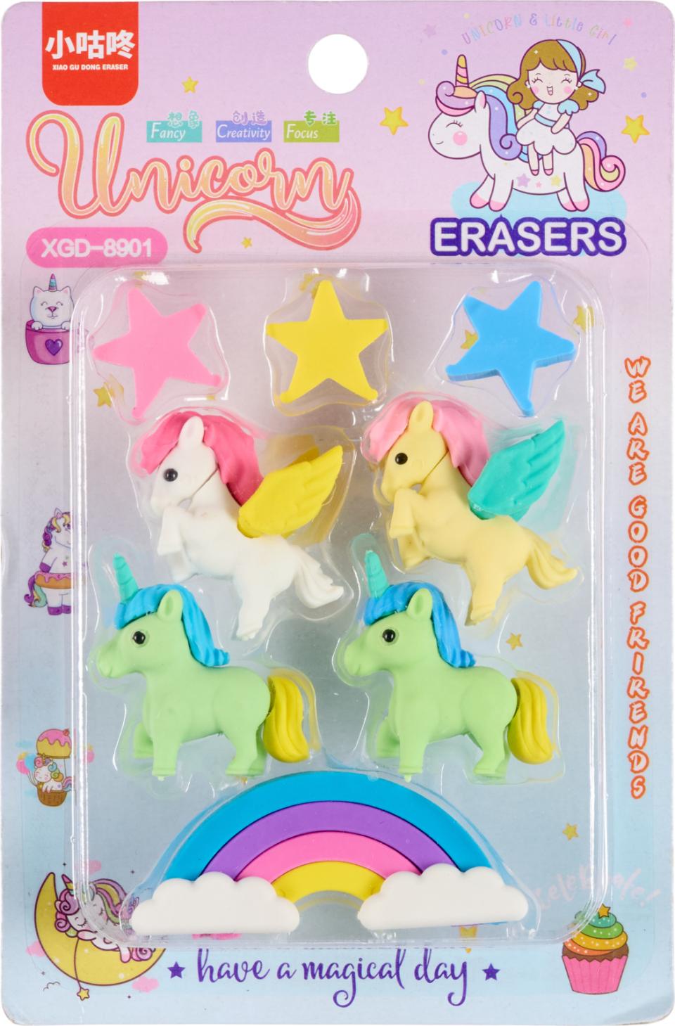 Equipage viskelædersæt til børn