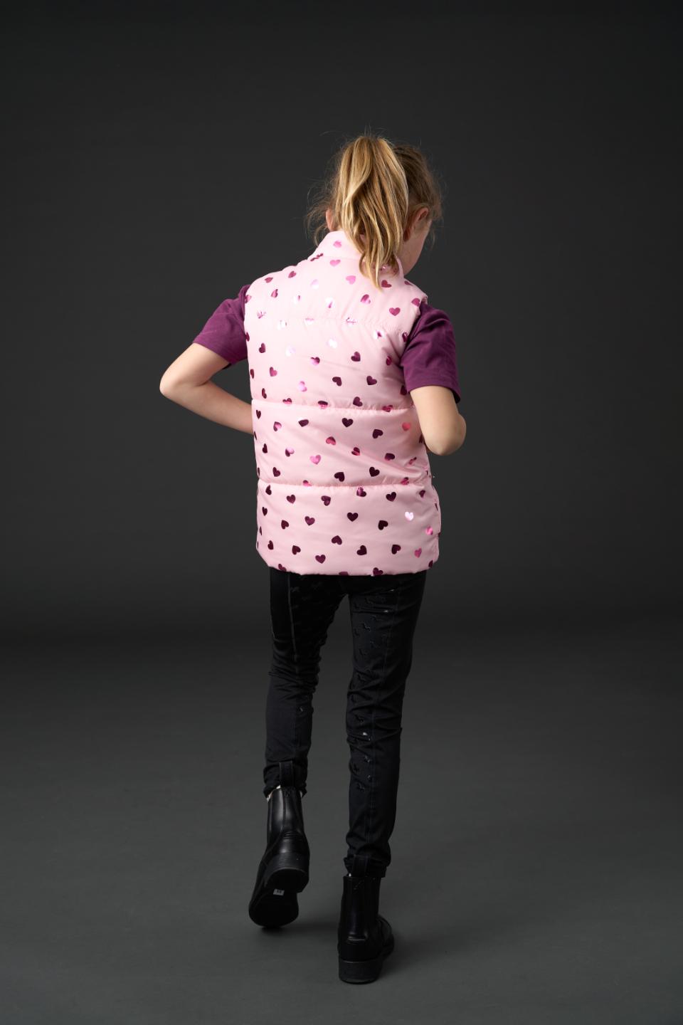 Equipage Thilda ridevest til børn