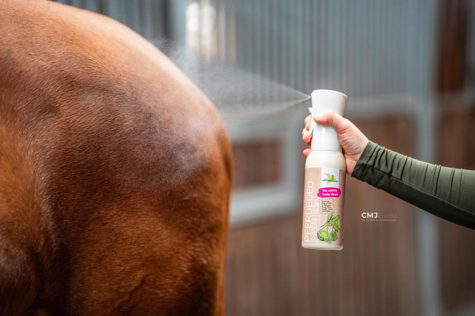 Bense & Eicke Heste Deo Superfresh