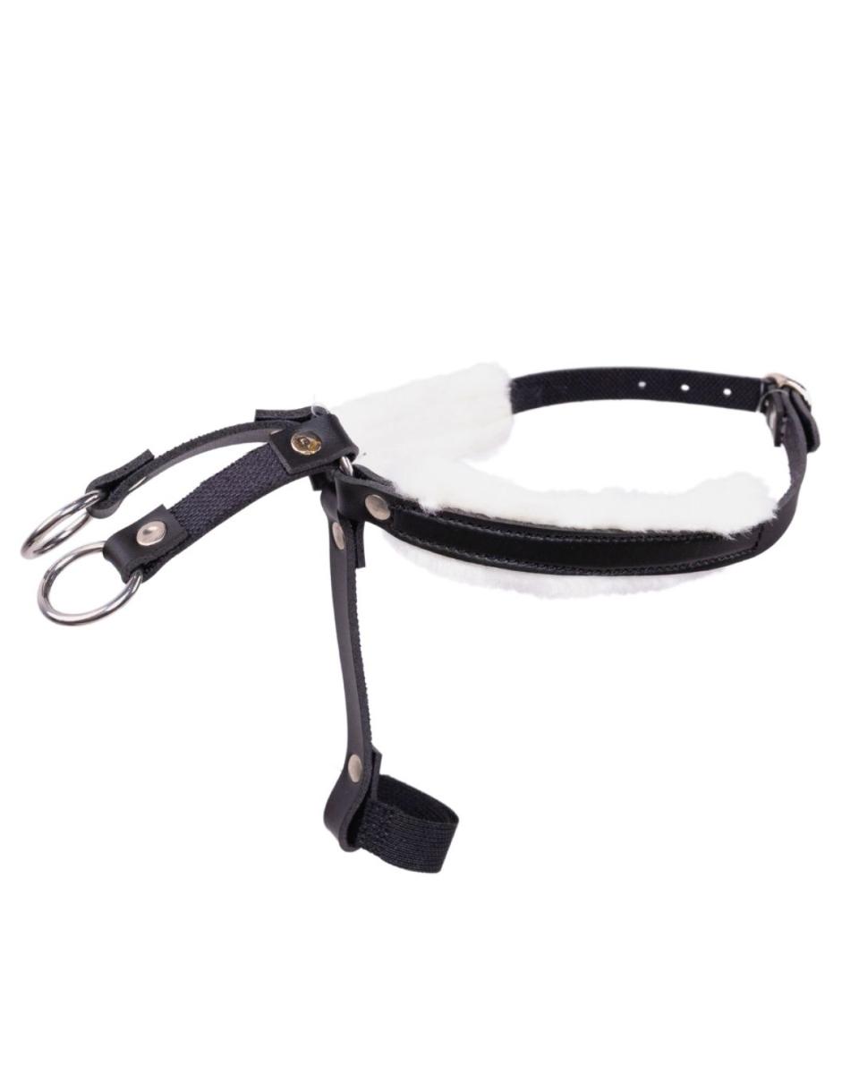 My Hobby Horse martingale, brown