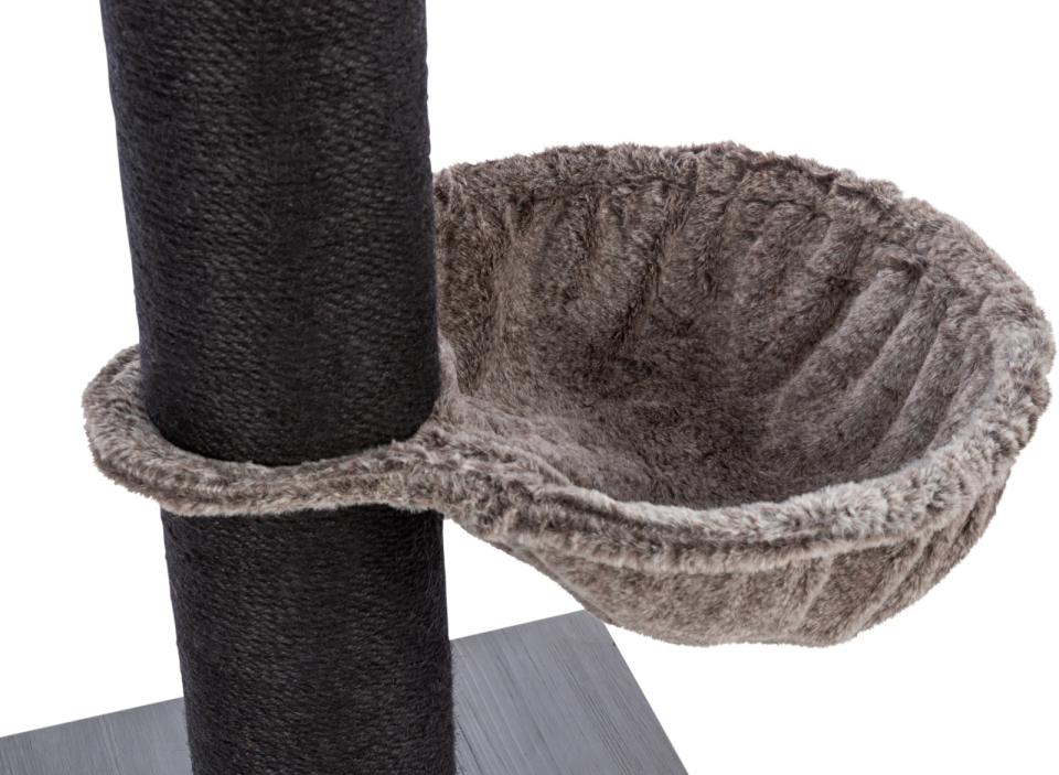 Mauricio scratching post