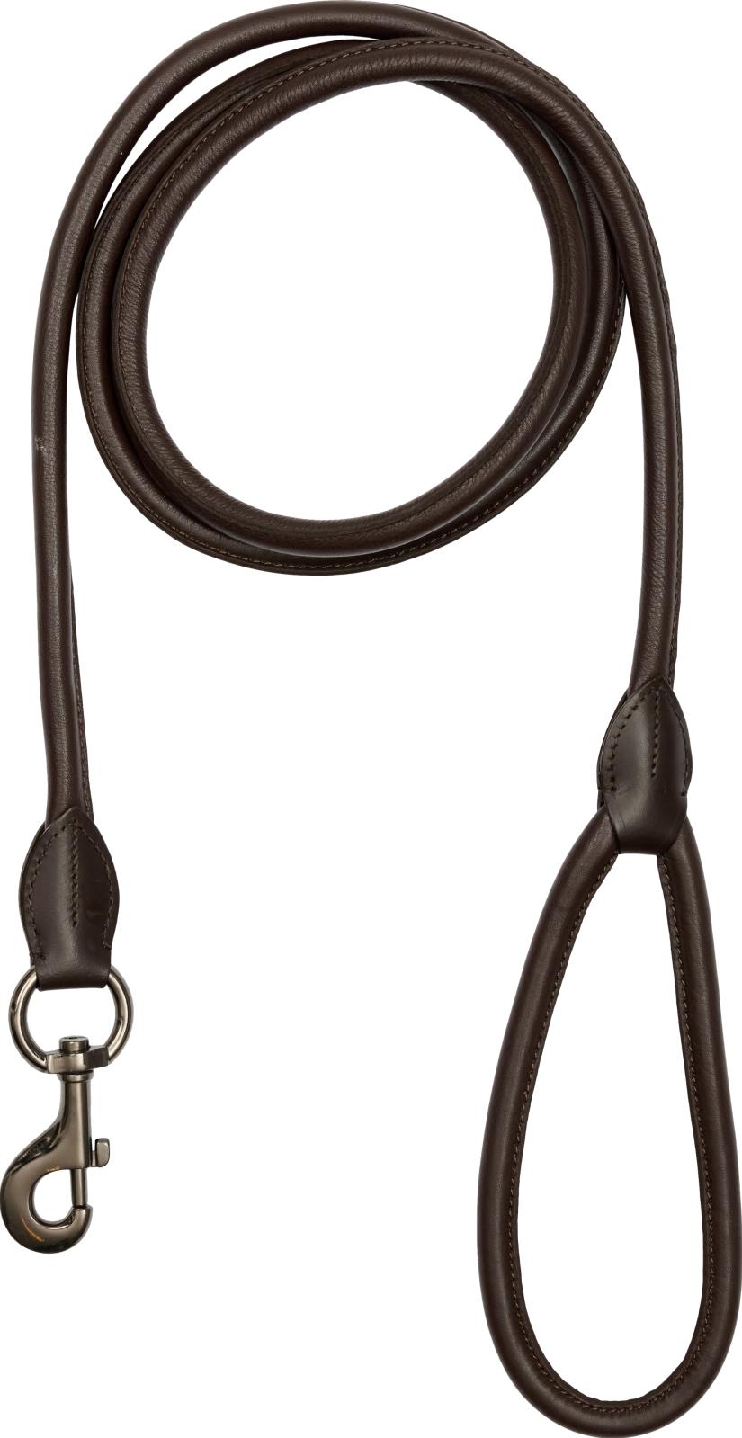 CATAGO rundsyet læder træktov