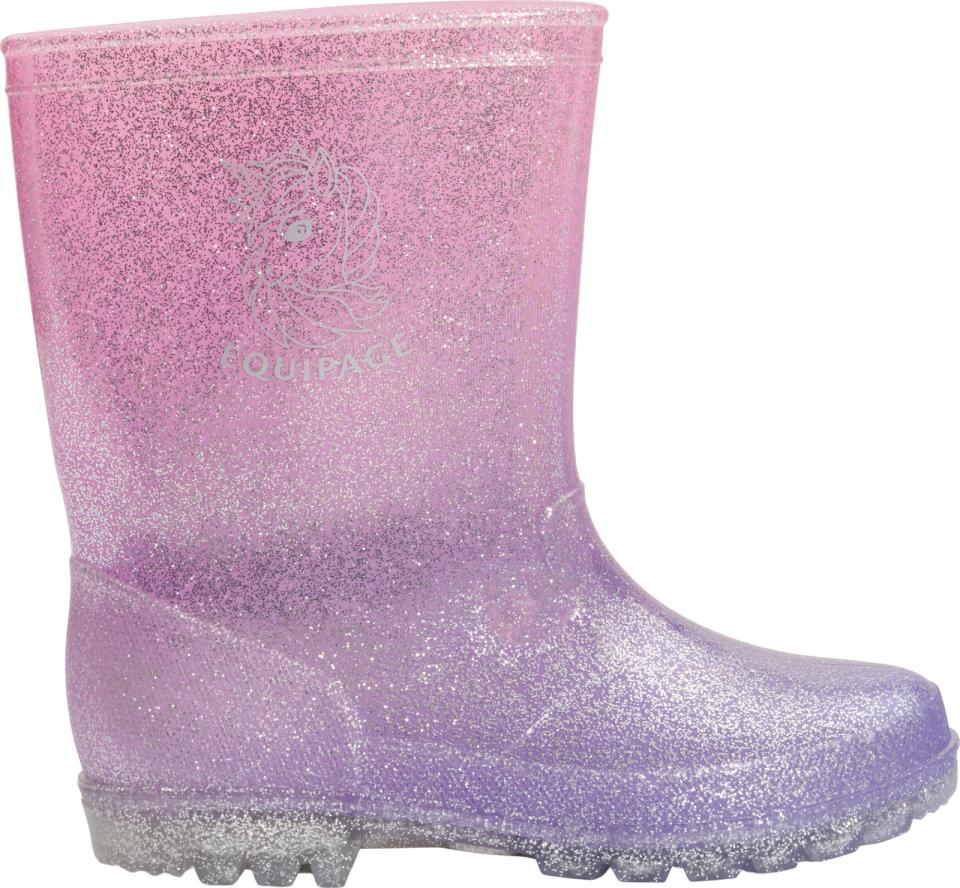 Equipage Gradient gummistövlar för barn