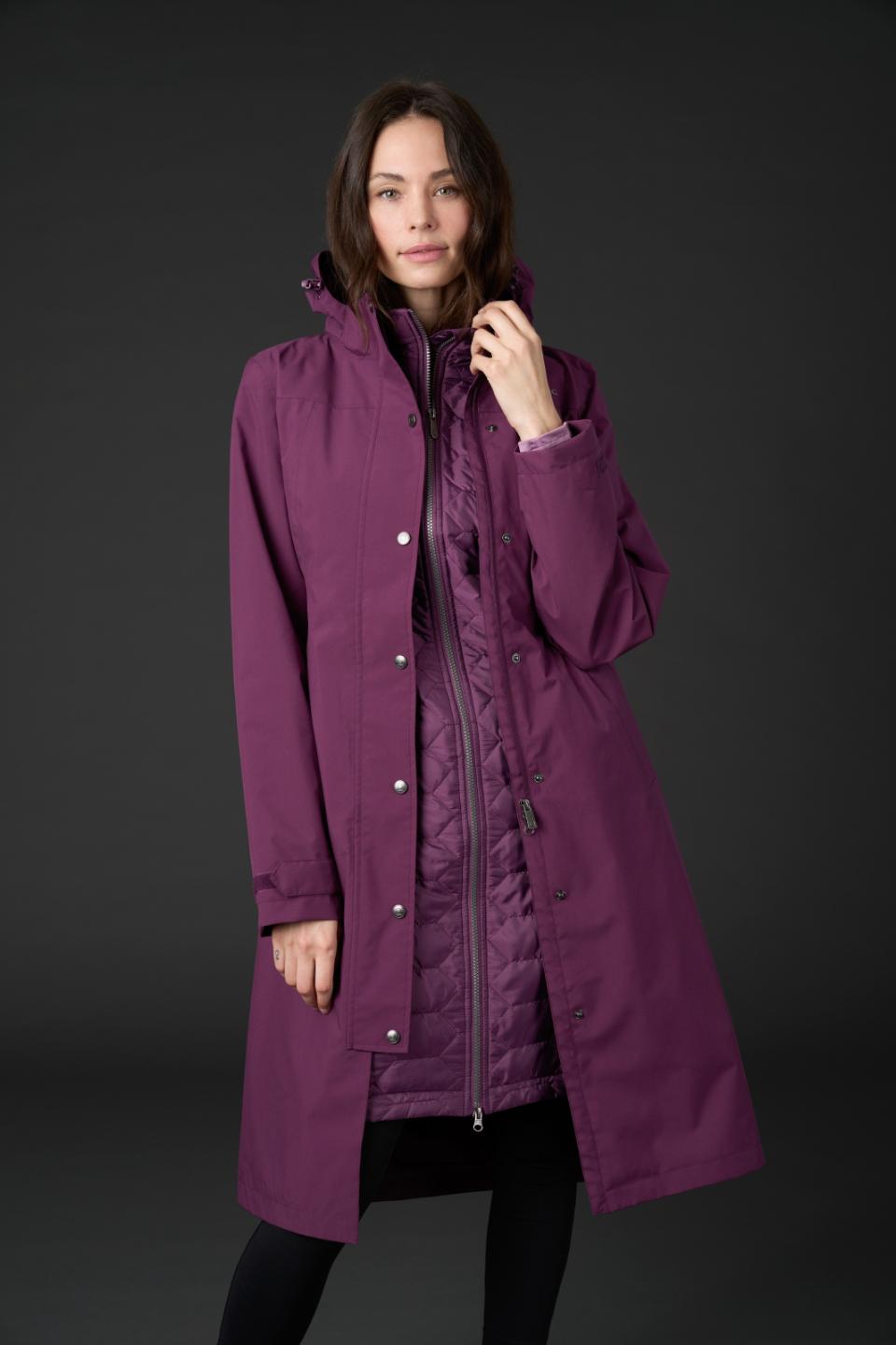 Equipage Tianna ridevest