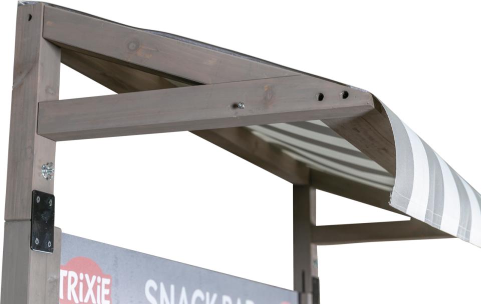 Trixie Markise for Snackbar stand 1 og 2