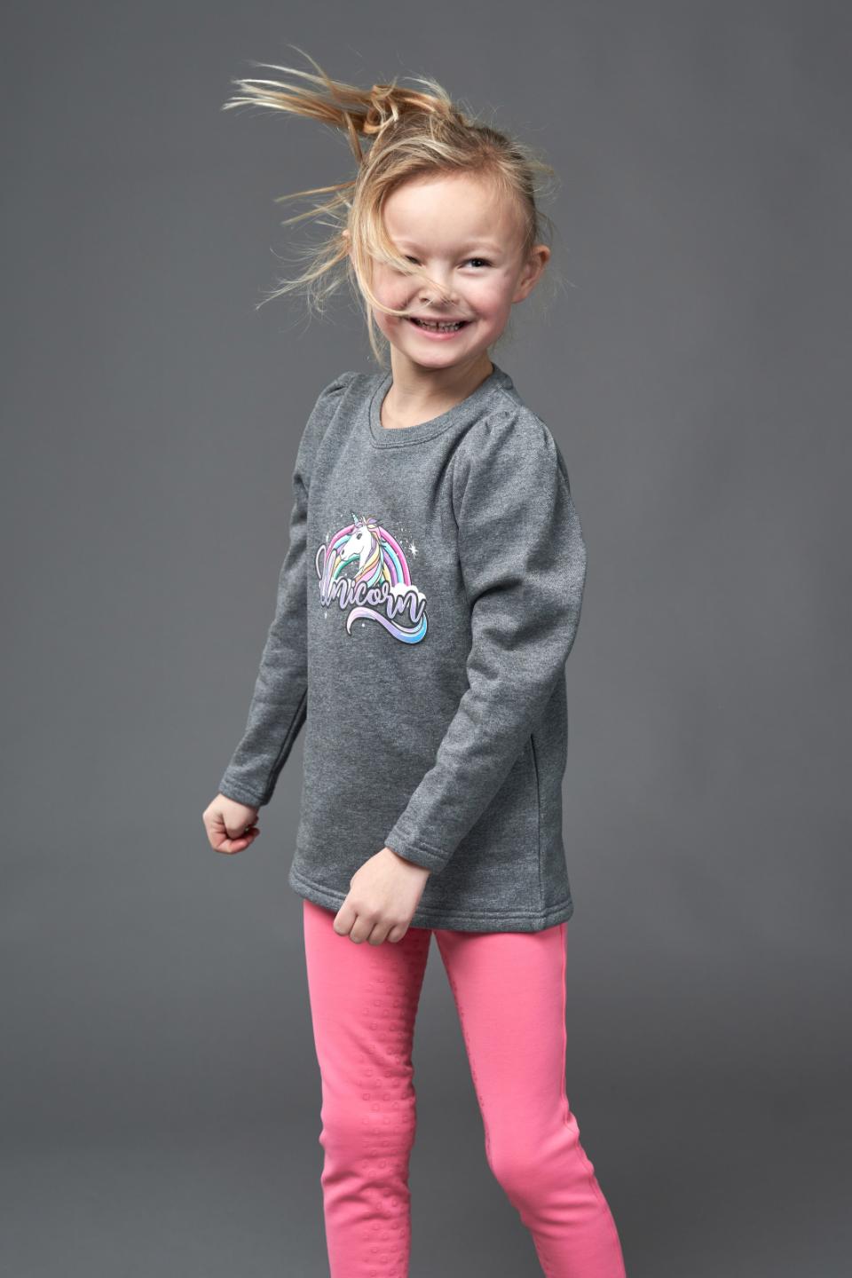 Equipage Linda langærmet T-shirt til børn