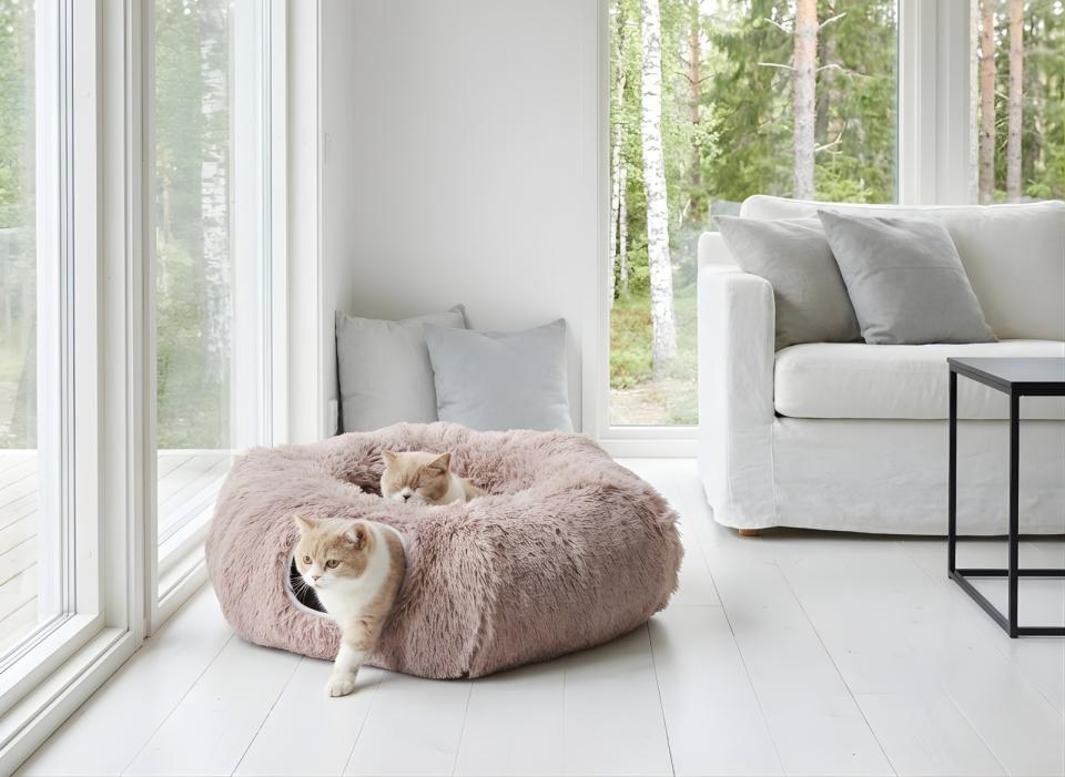 Savic Snuggle kattetunnel-seng