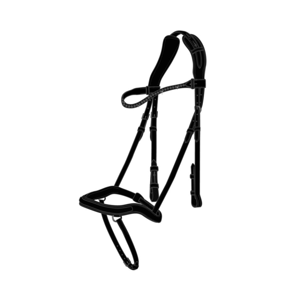 CATAGO Runa icelandic träns