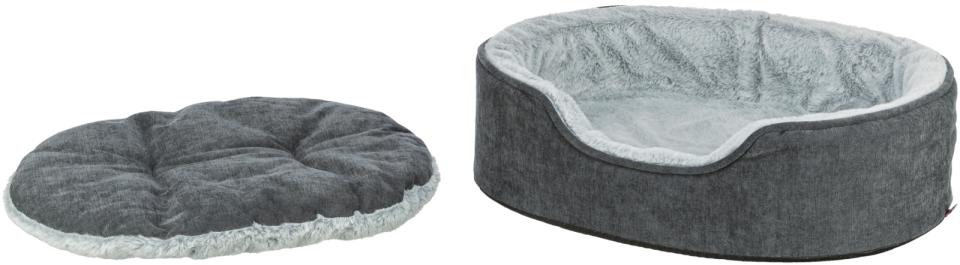 Trixie Vital Bed Lino Soft, Oval