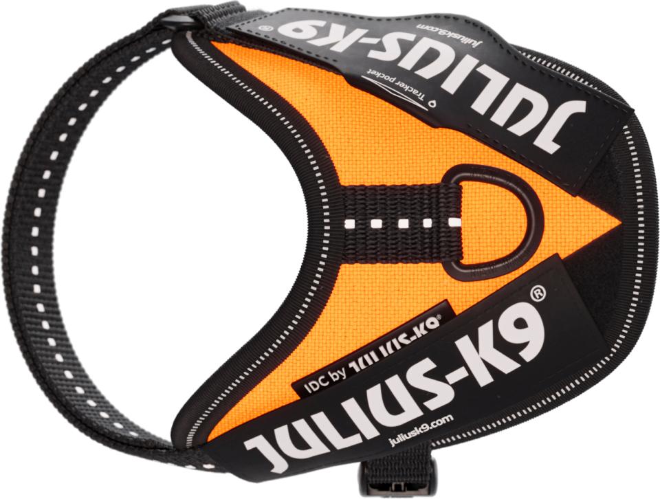 Julius-K9 IDC Powerharness hundesele