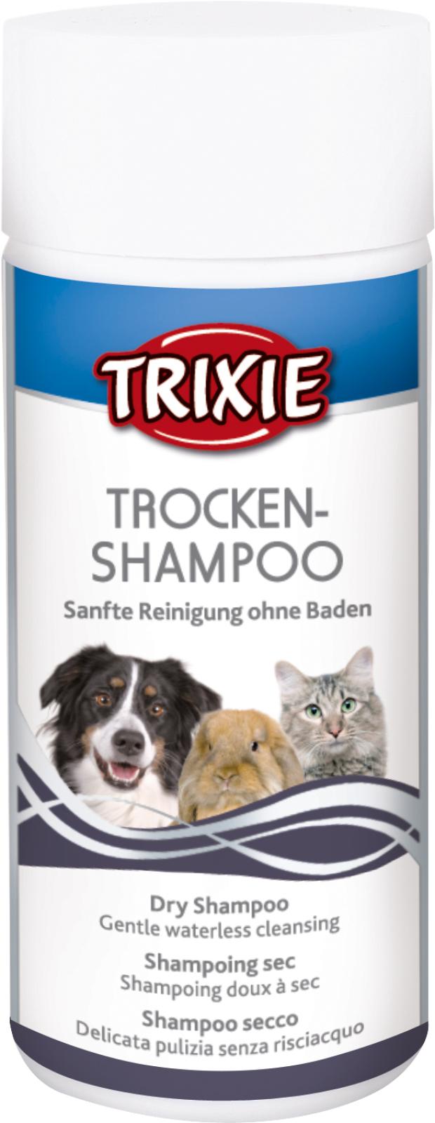 Trocken-Shampoo