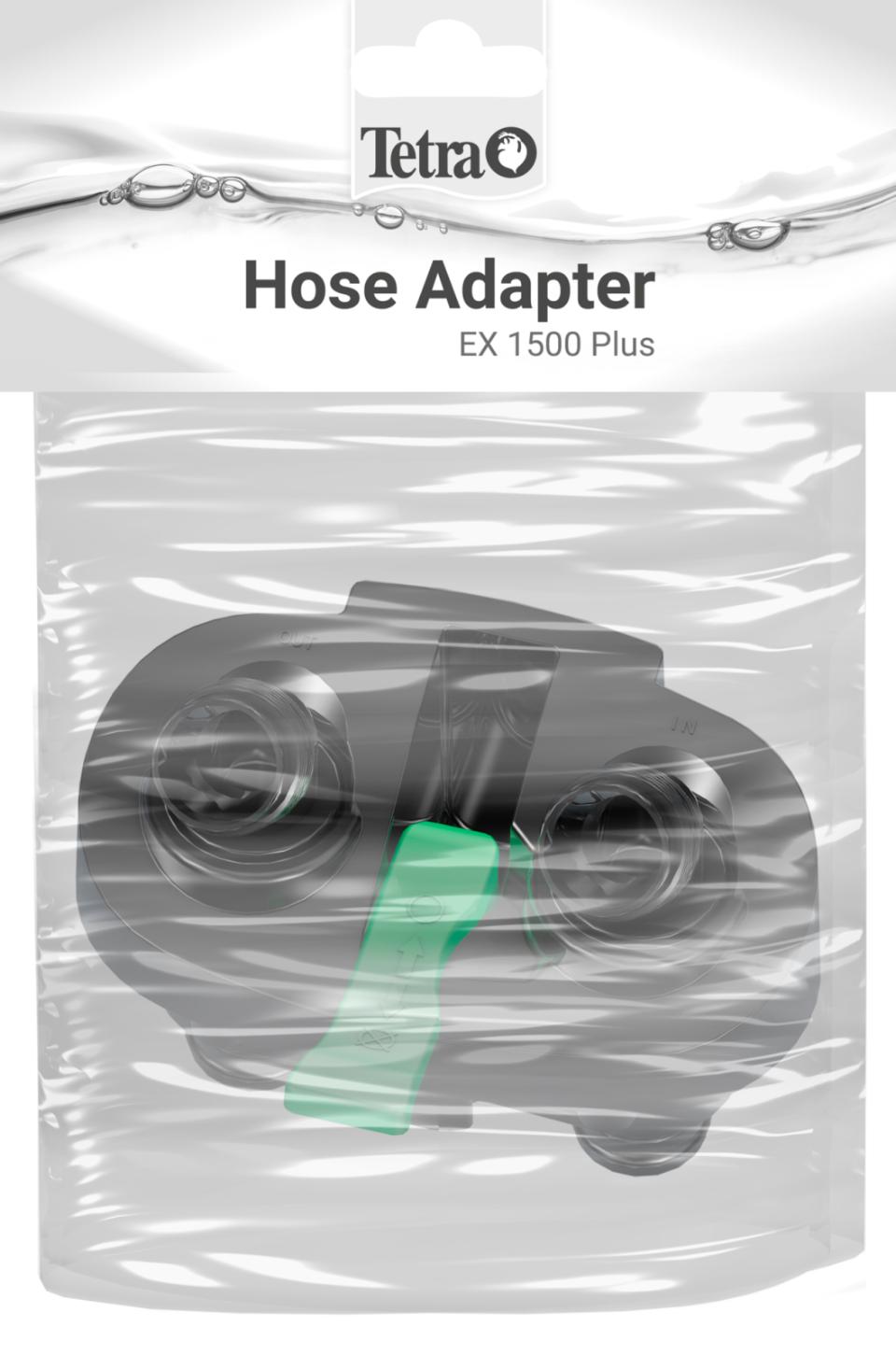 Tetra Slange Adapter EX1500