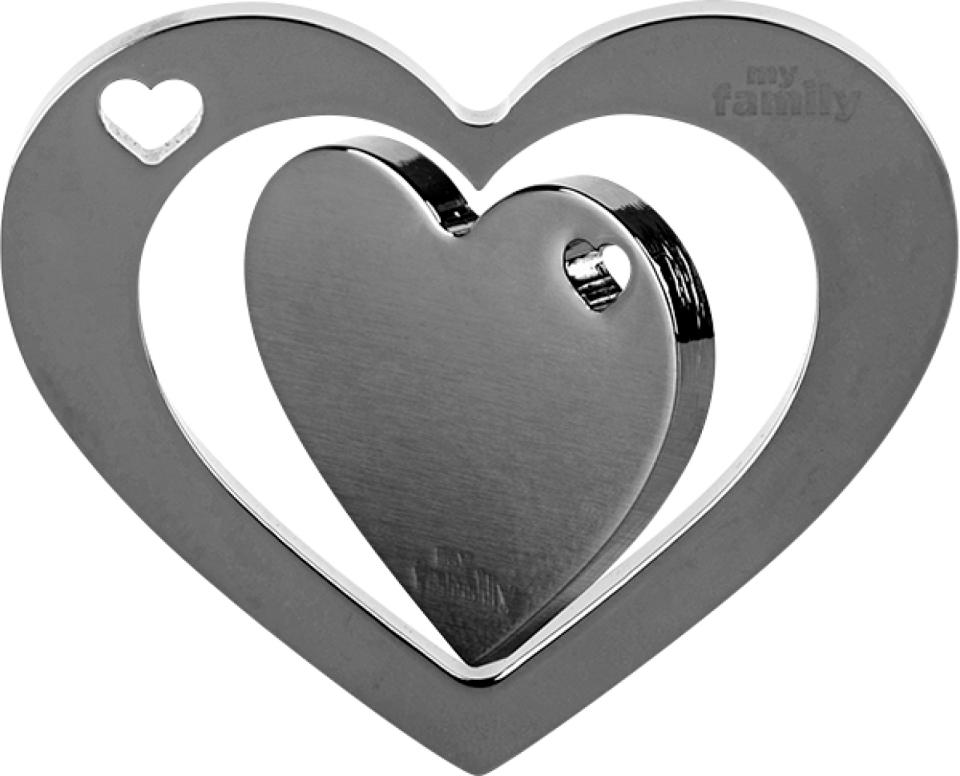 MyFamily Double, hjerte