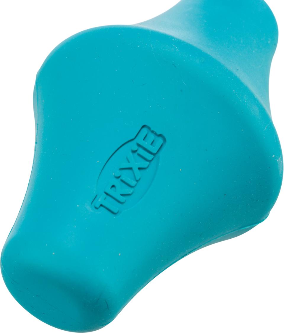 Trixie snack-spinner, natural rubber